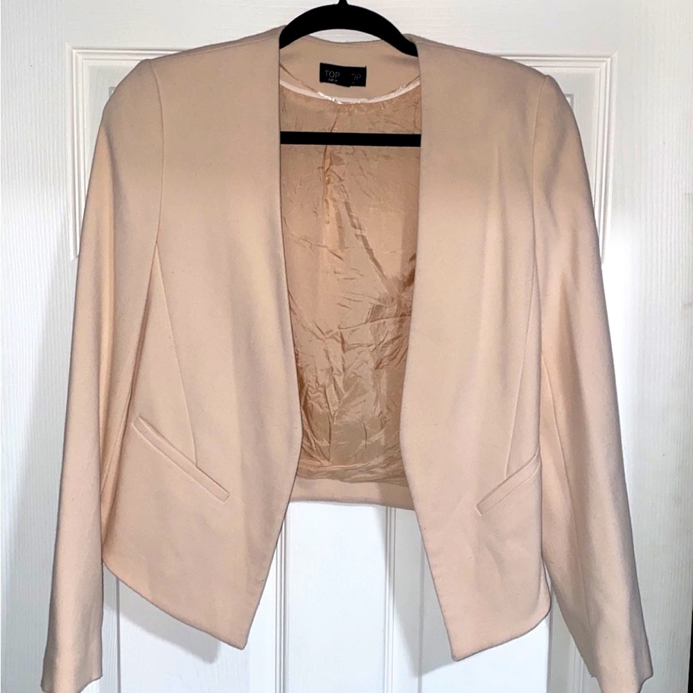 Top Shop blazer - Picture 1 of 3